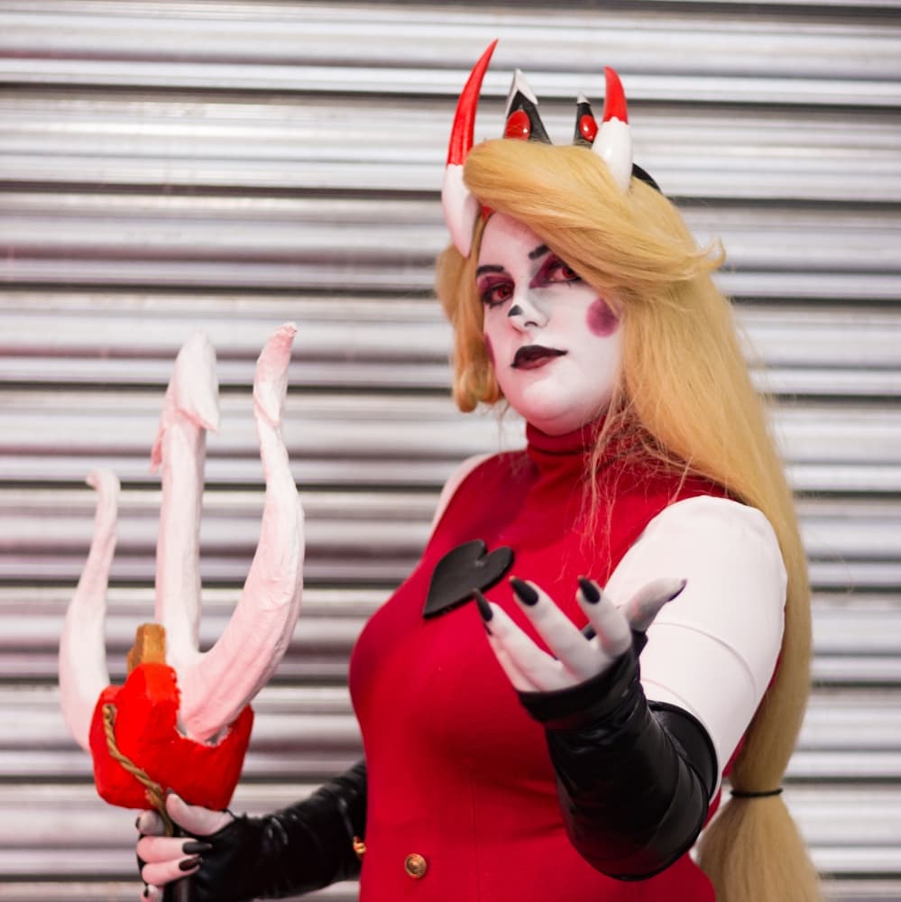 Charlie Morningstar démon