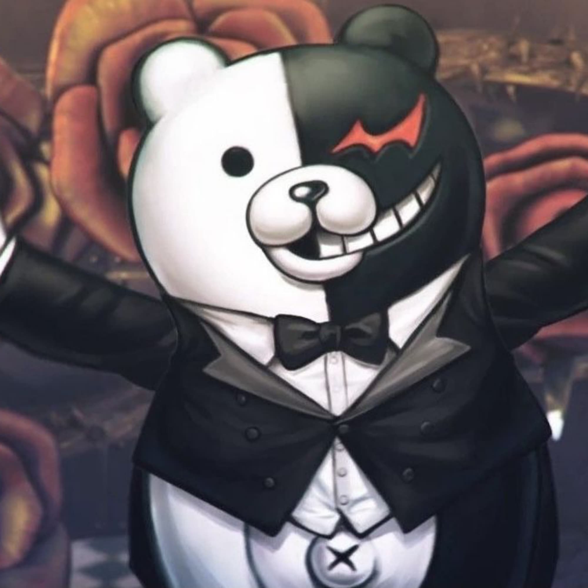 Monokuma (human version)