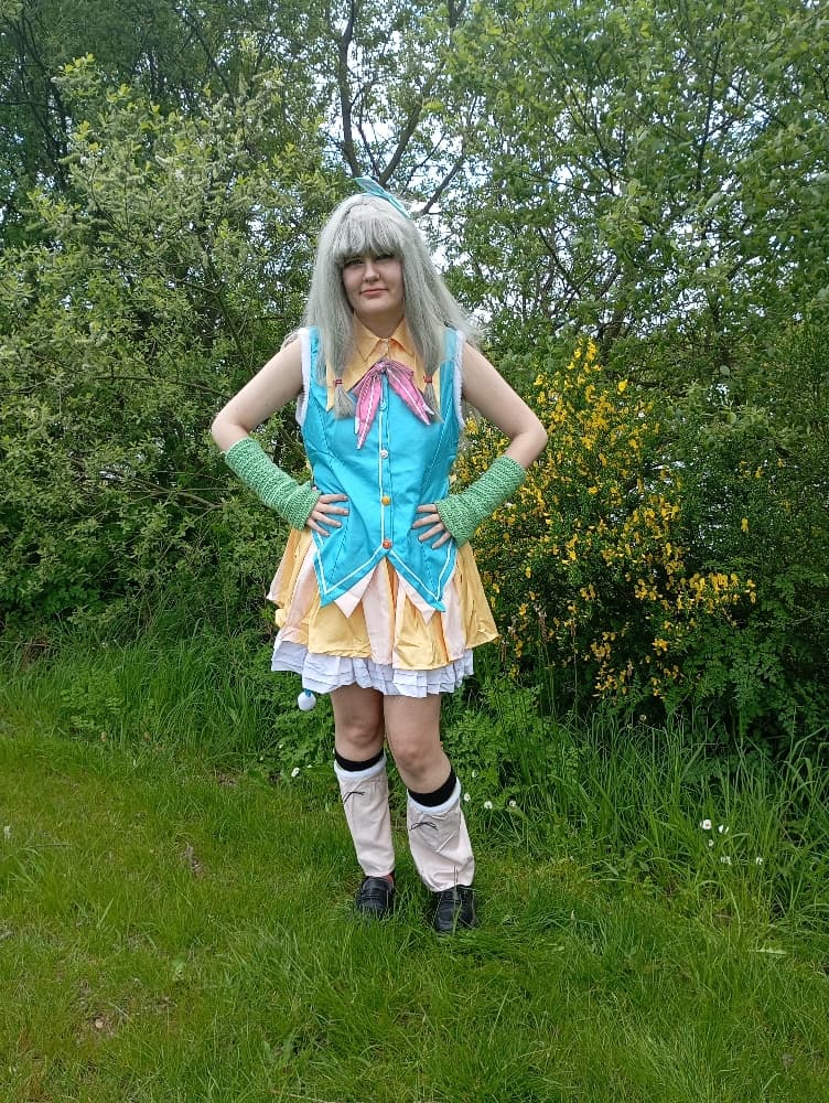 Nene Kusanagi - Photo 6