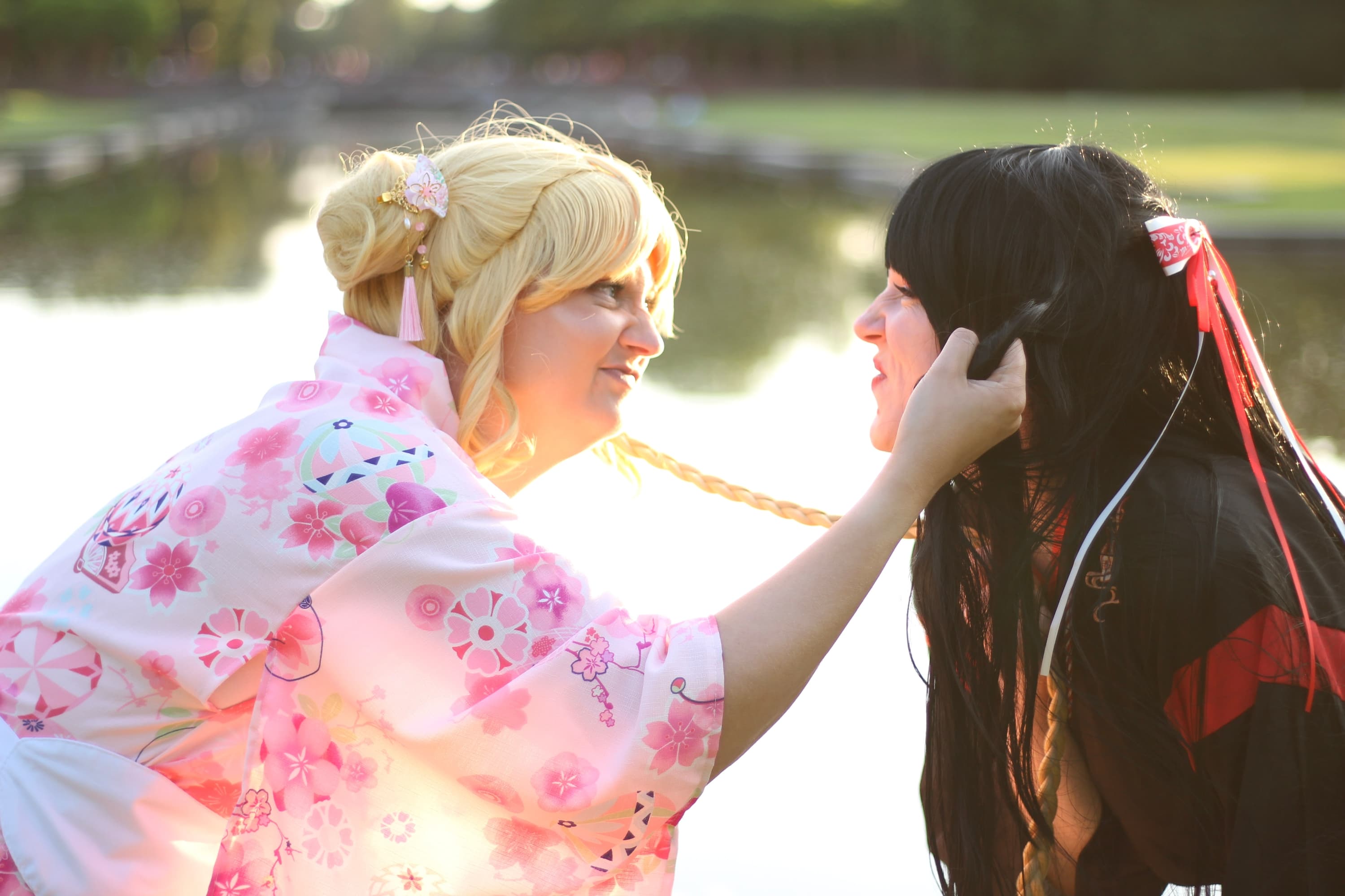 Usagi&Rei (Kimono) - Photo 25
