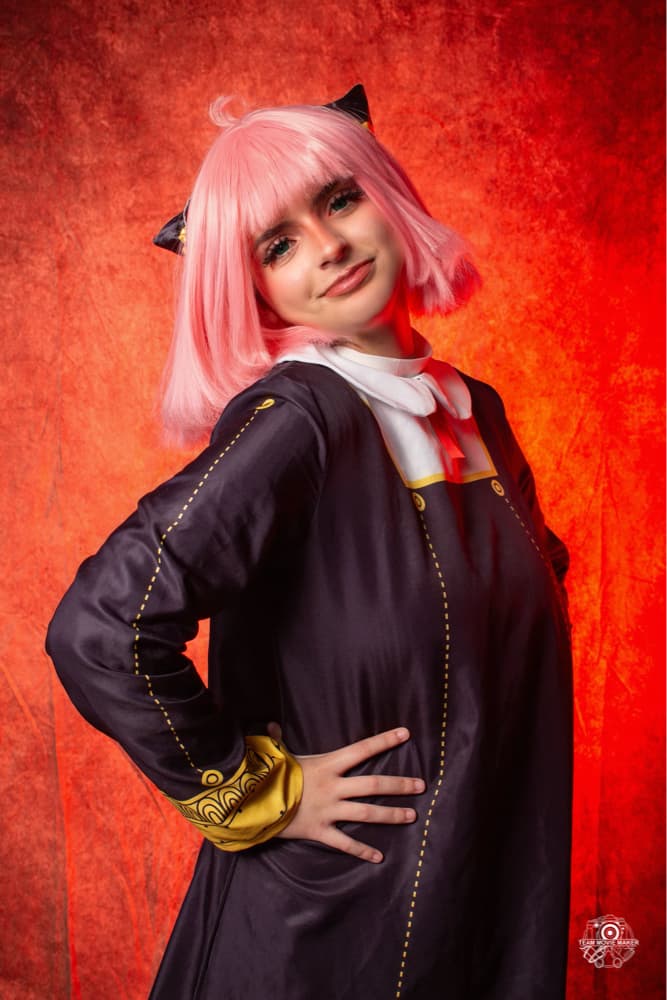 Anya shoot - Photo 1