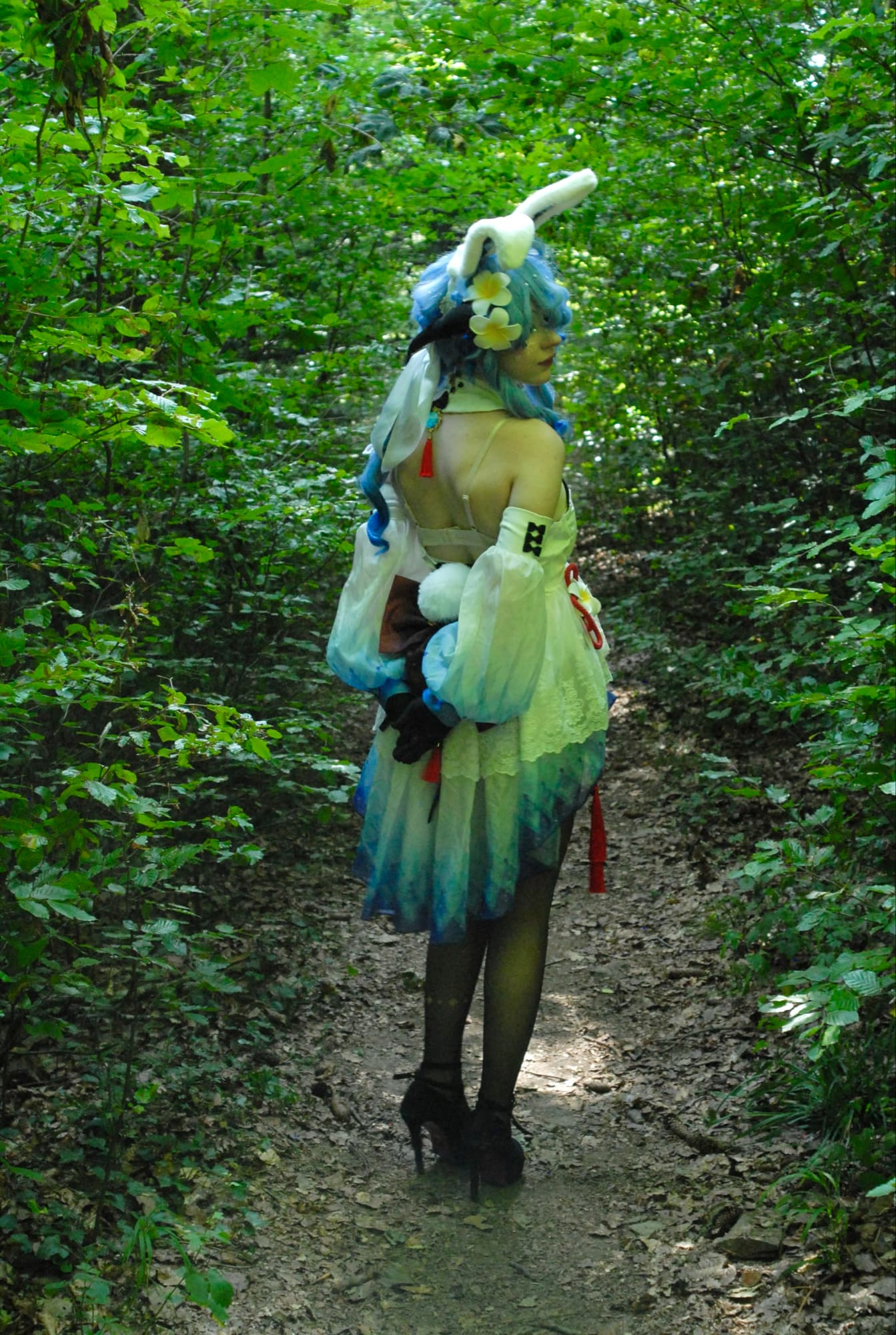 Ganyu Bunny - Photo 7