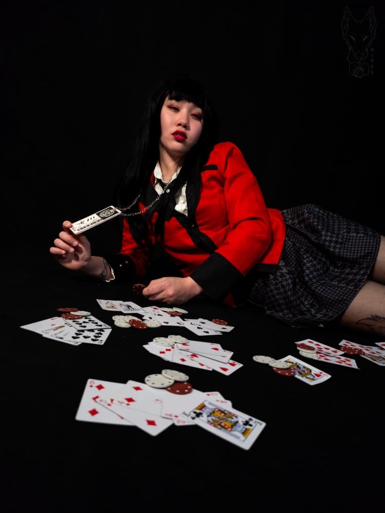 Yumeko - Photo 10