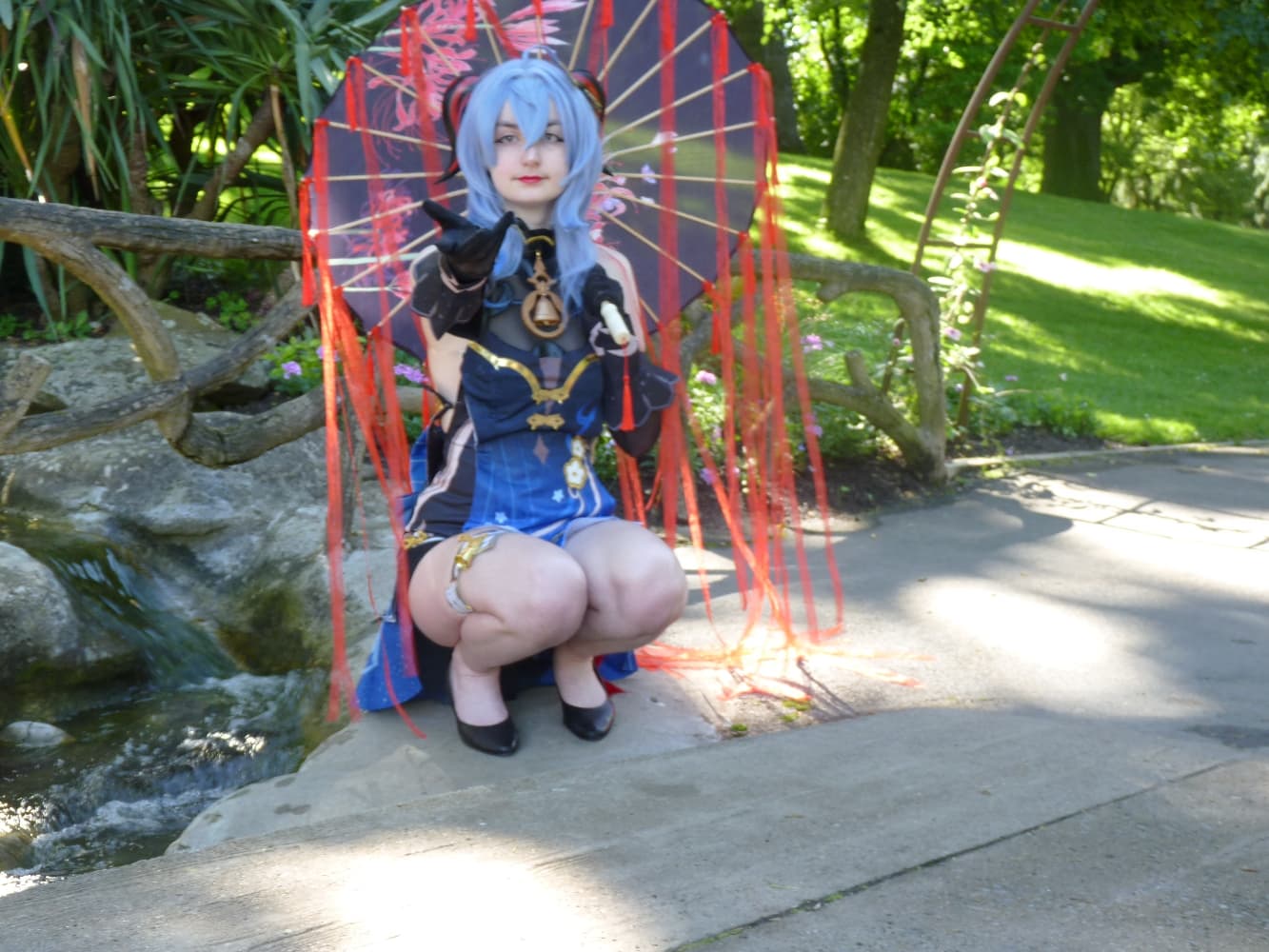 Ganyu jdp - Photo 48