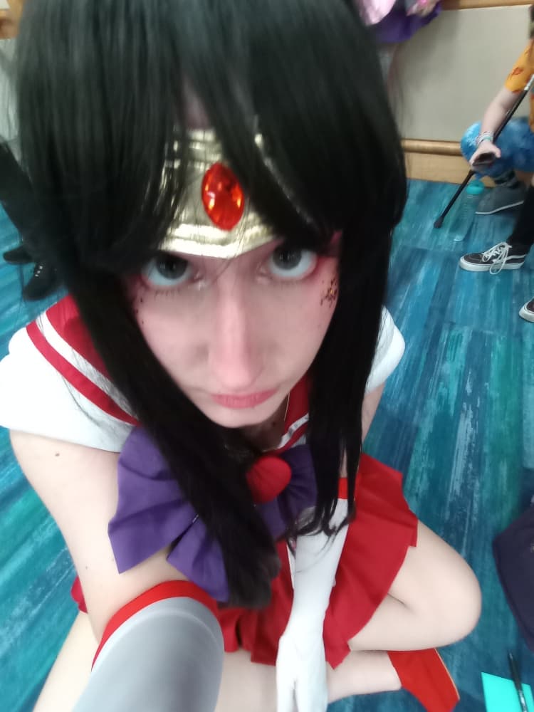 Sailor Mars - Photo 3