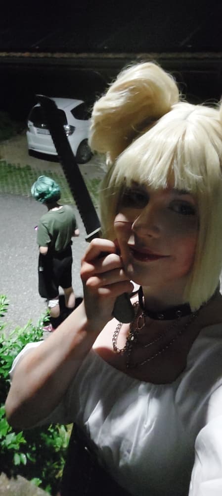 Himiko ~ deku - Photo 2