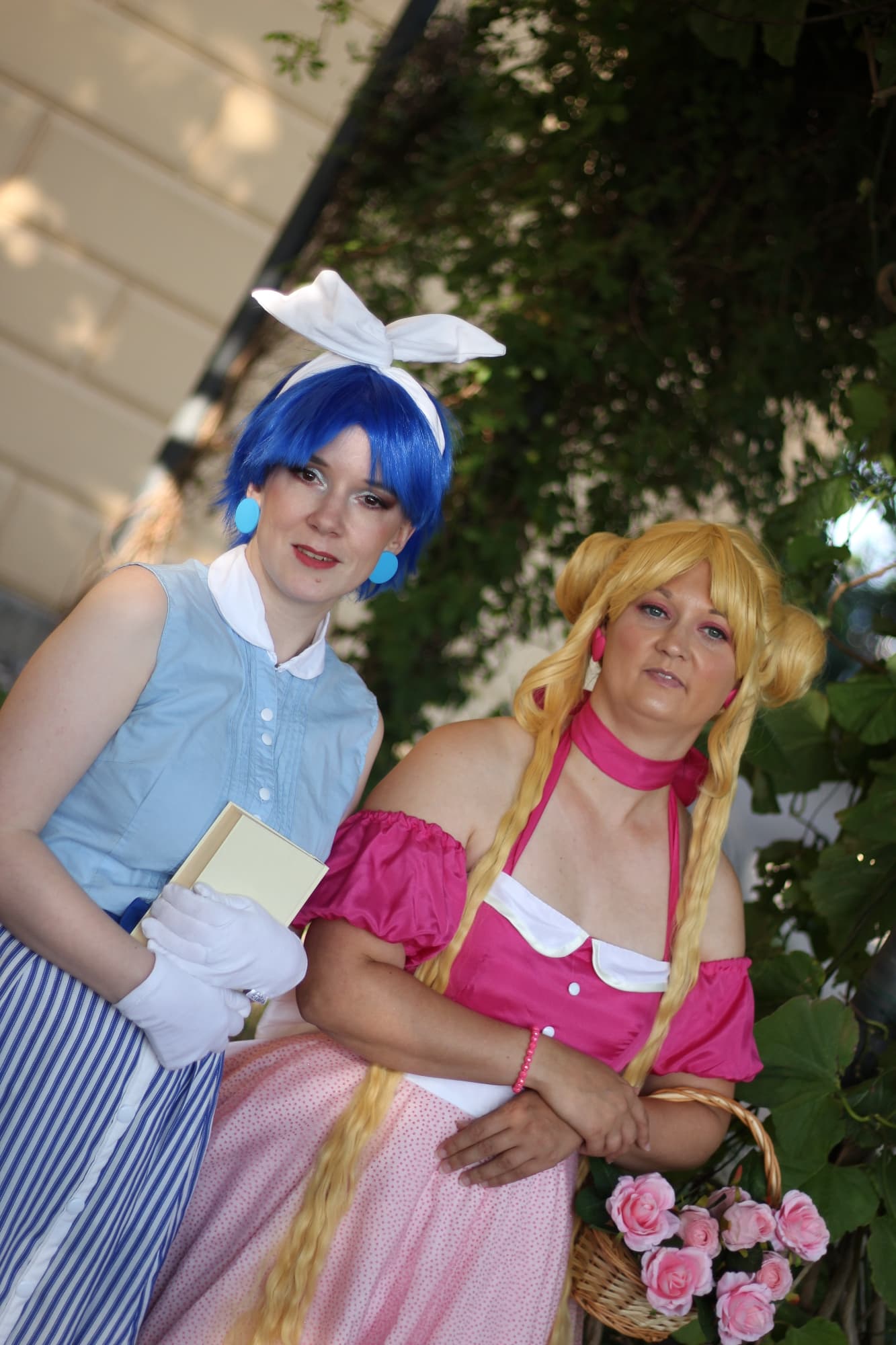 Usagi (Pin-up-Kleid) - Photo 23