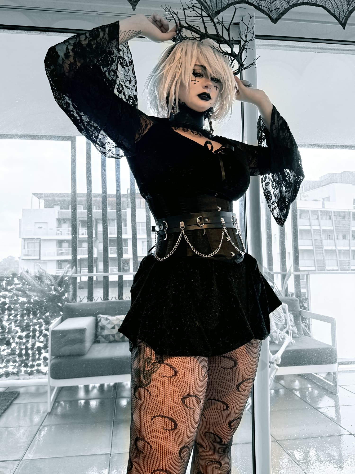 2B Goth version - Photo 7