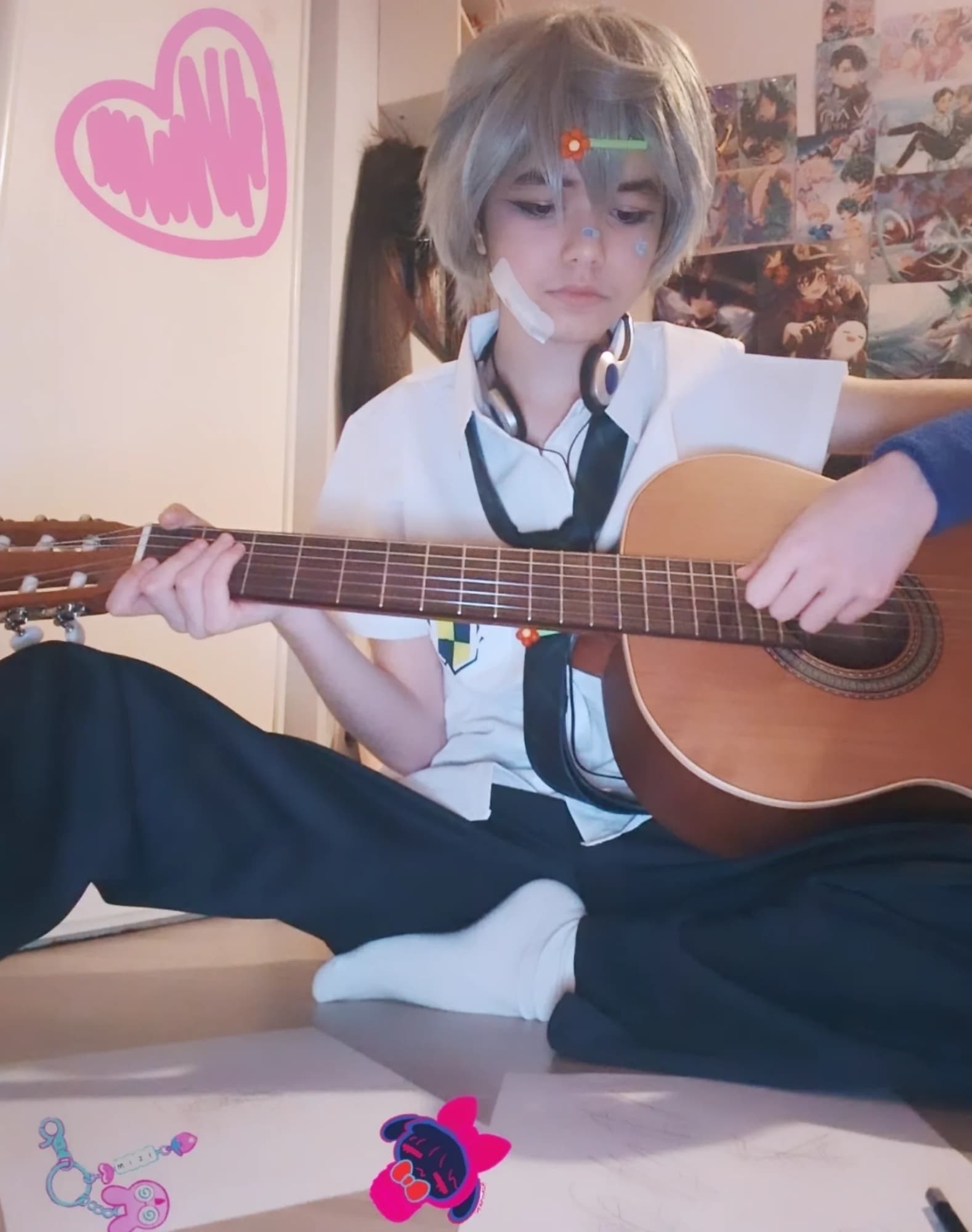 Till (School au🎧) - Photo 9