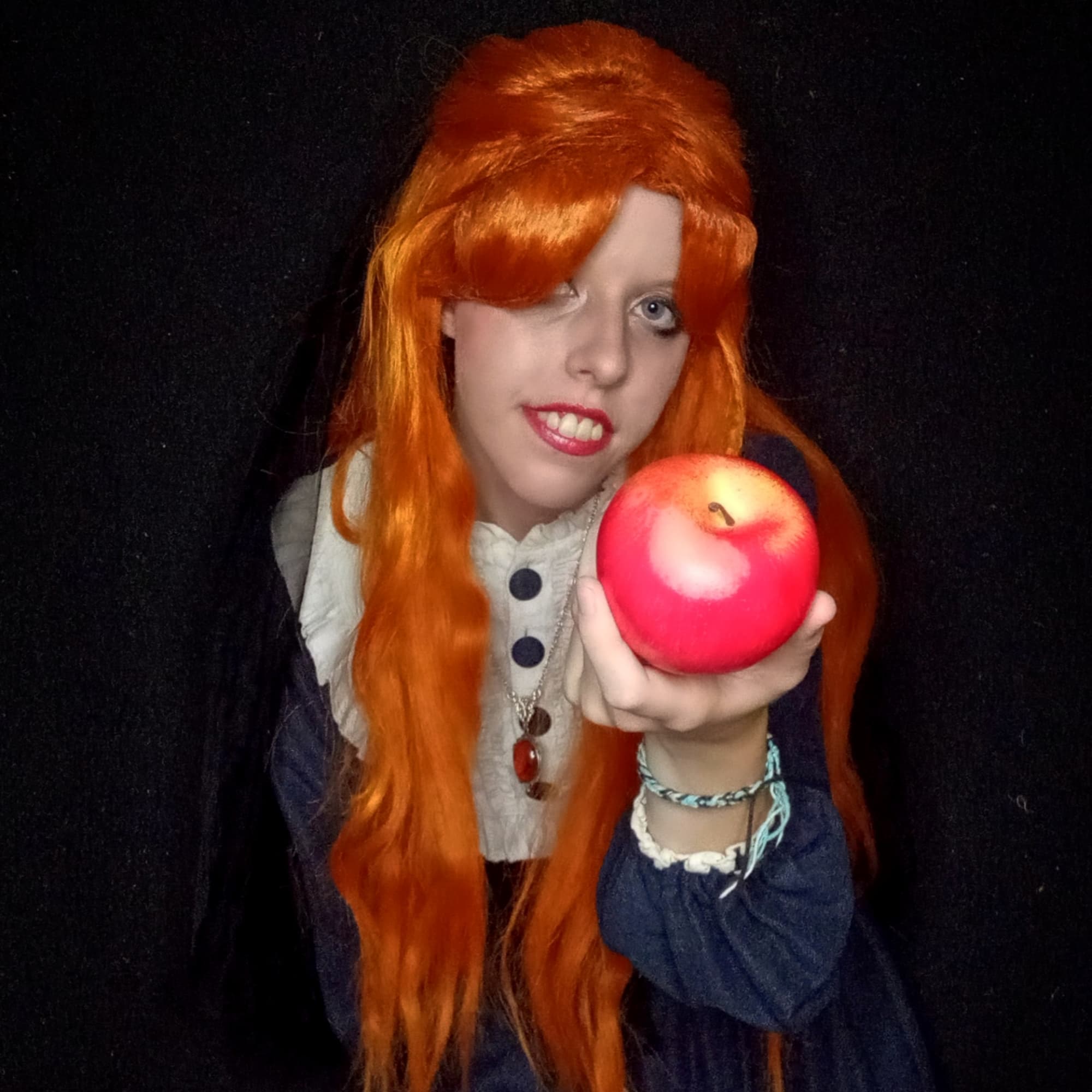 Lenore - Castlevania cosplay photoshoot cover