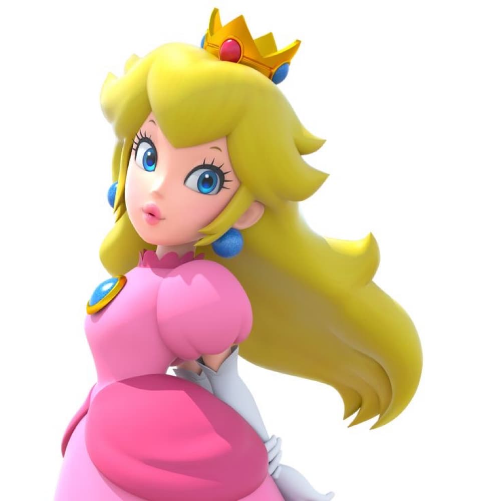 🍑Princesse Peach🍑