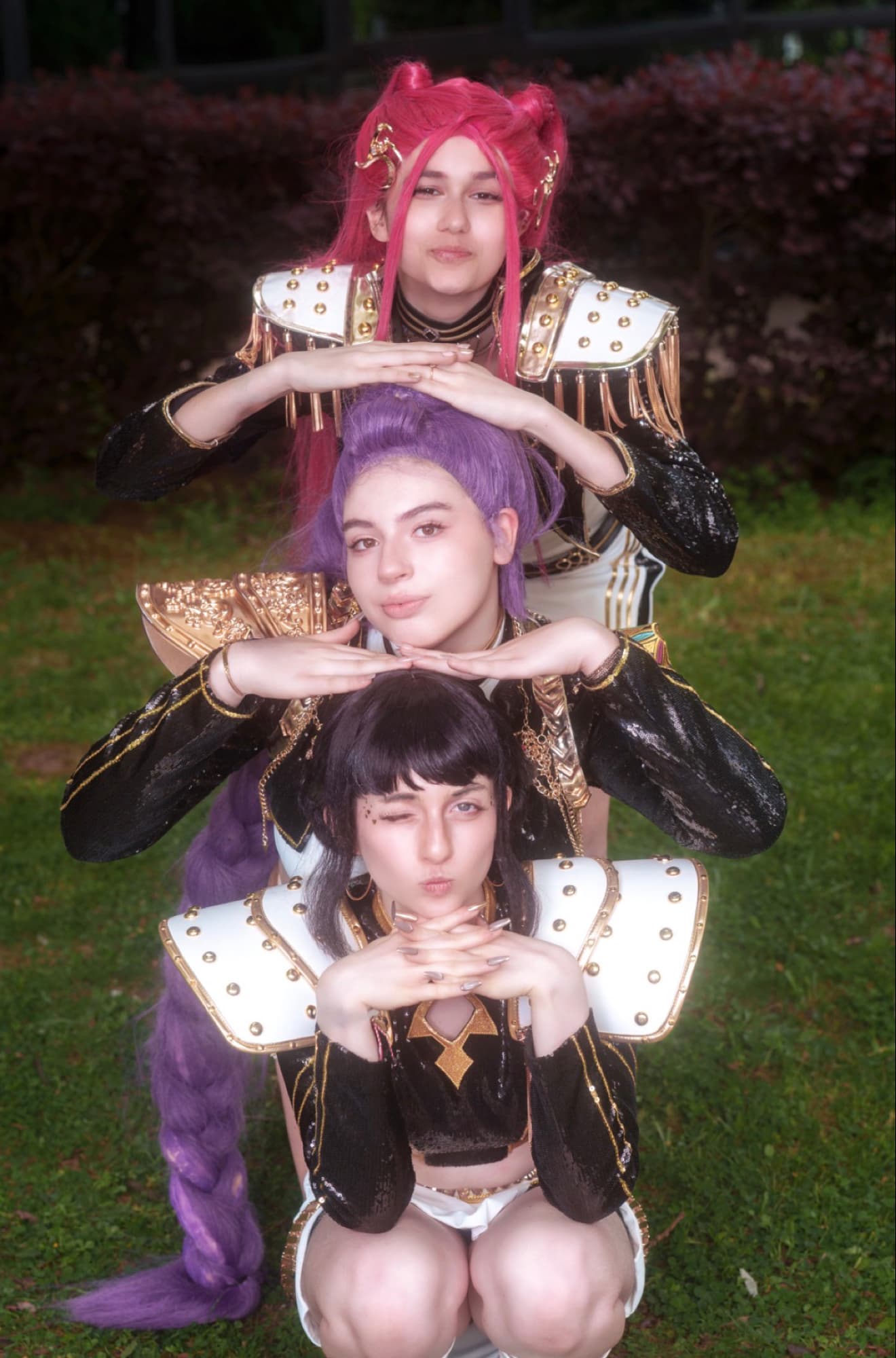 Zoey & Huntrix  - Photo 6