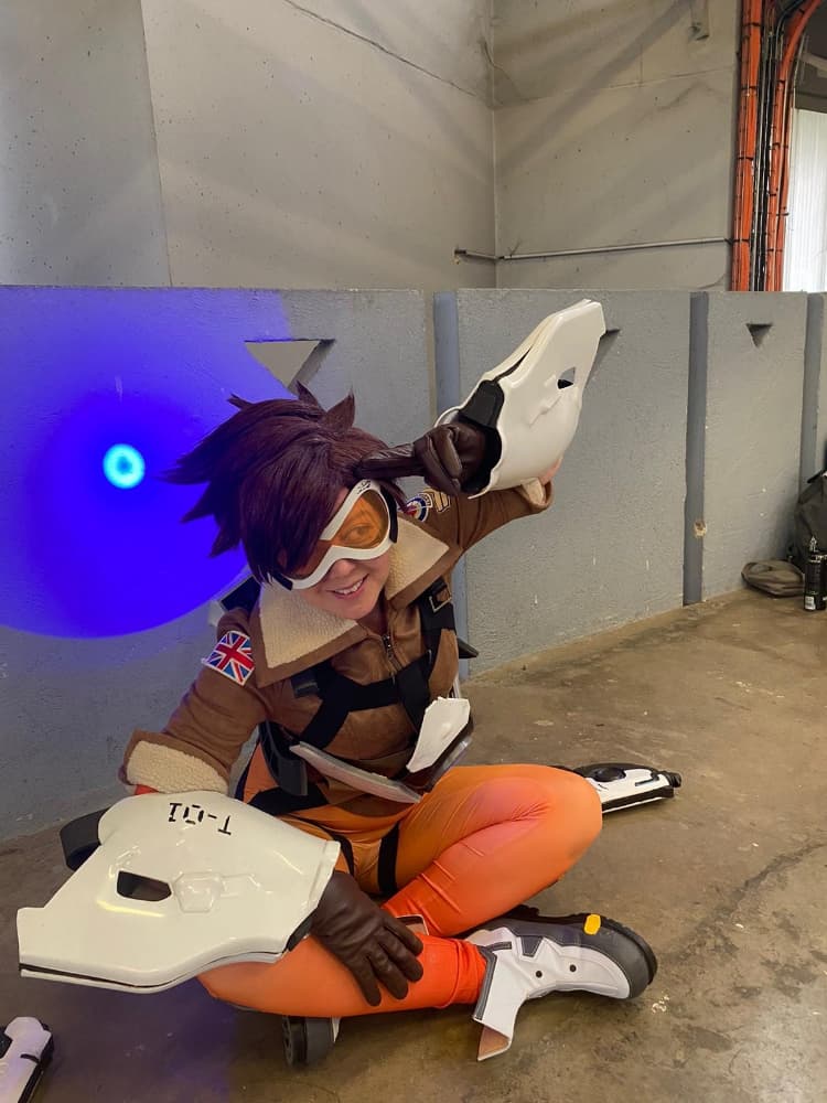 Tracer overwatch  - Photo 8