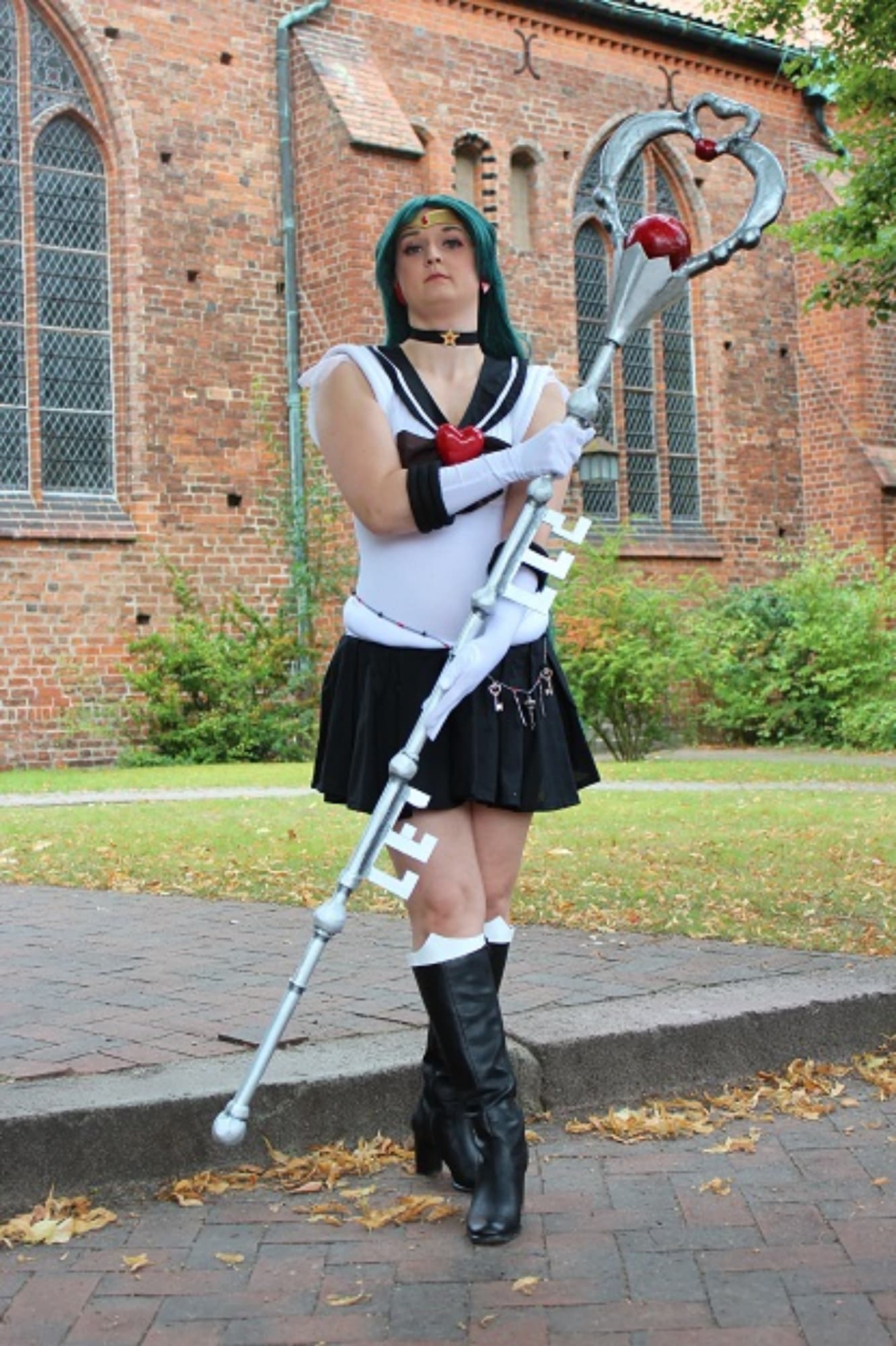 Super Sailor Pluto  - Photo 27