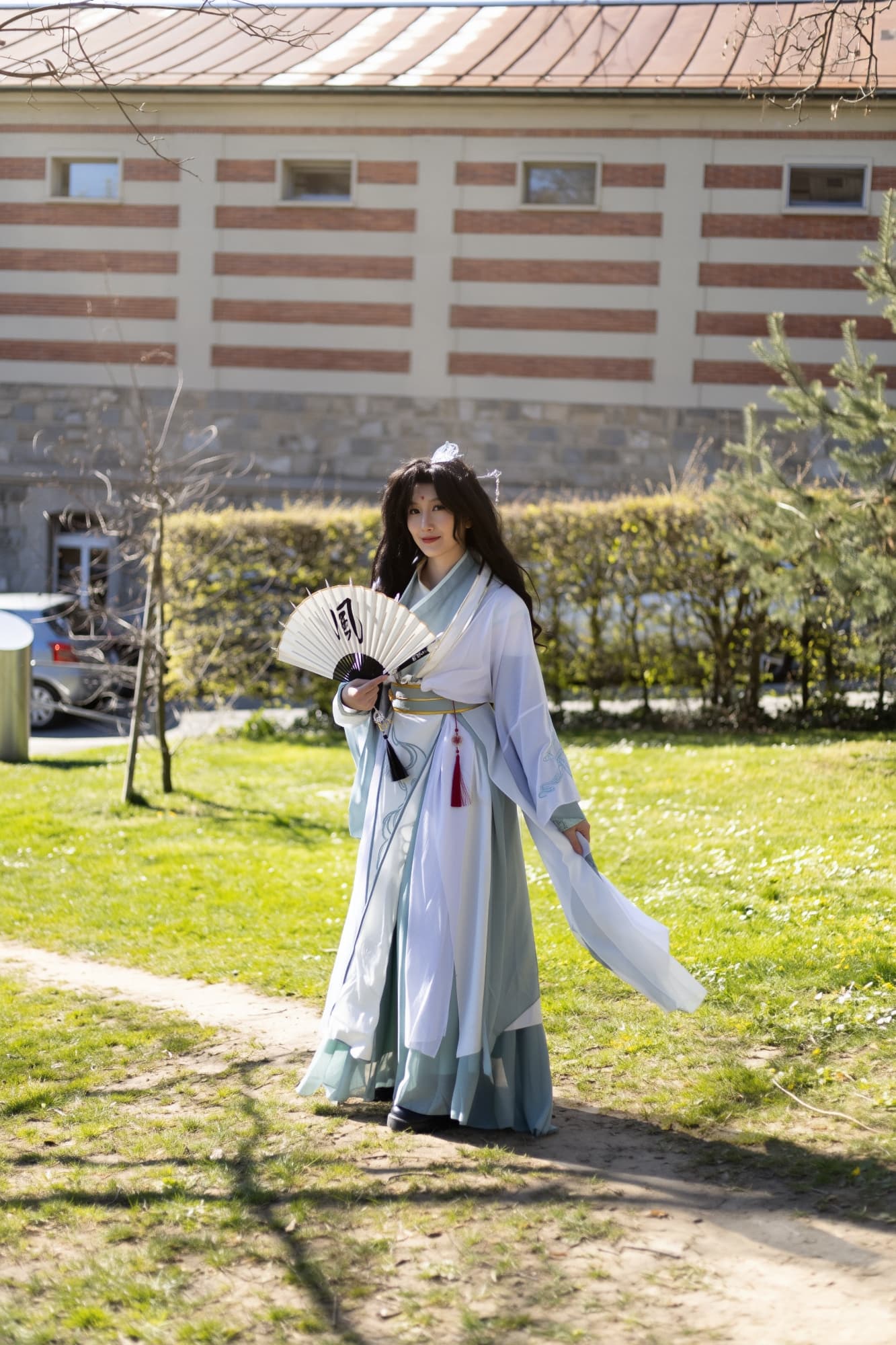 Shi Qingxuan  - Photo 3