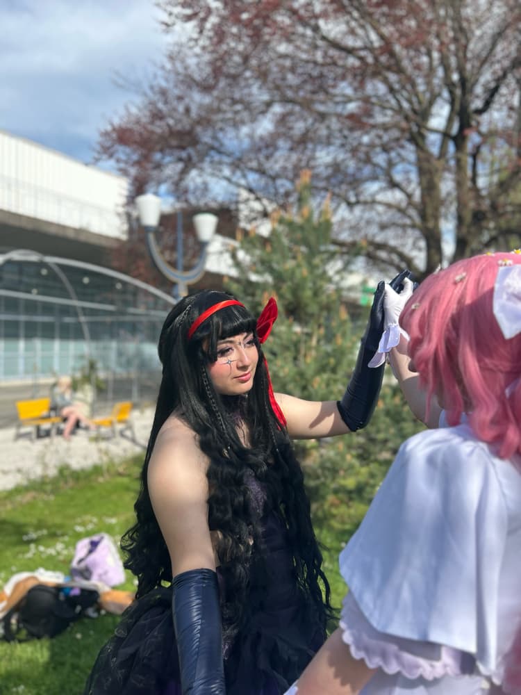 Homura & Madoka - Photo 9