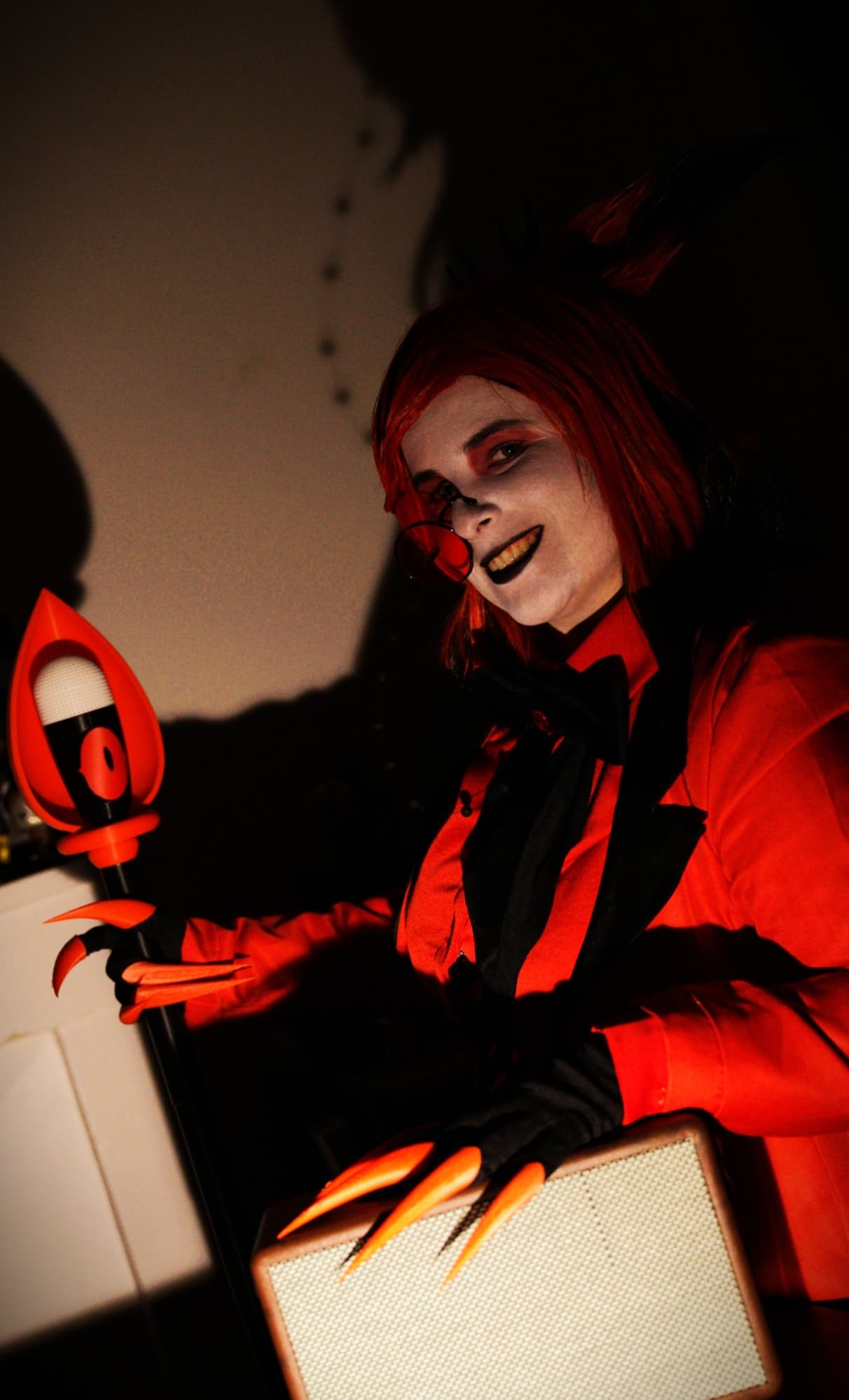 Alastor Hazbin Hotel - Photo 1