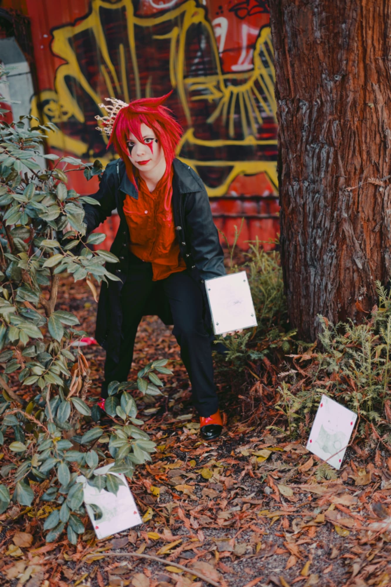 Shooting Halloween  - Photo 8