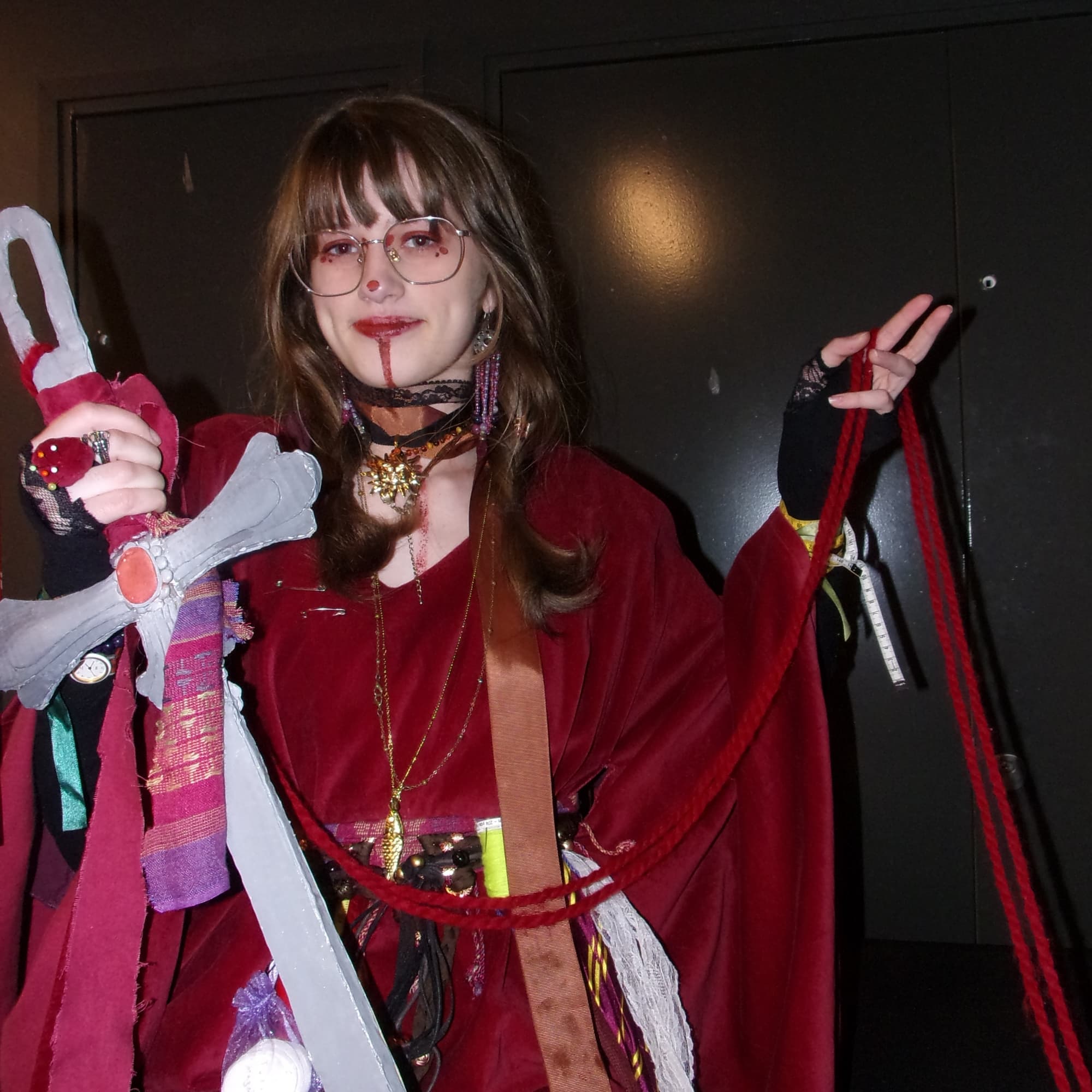 Cahuète, Duo : Yama