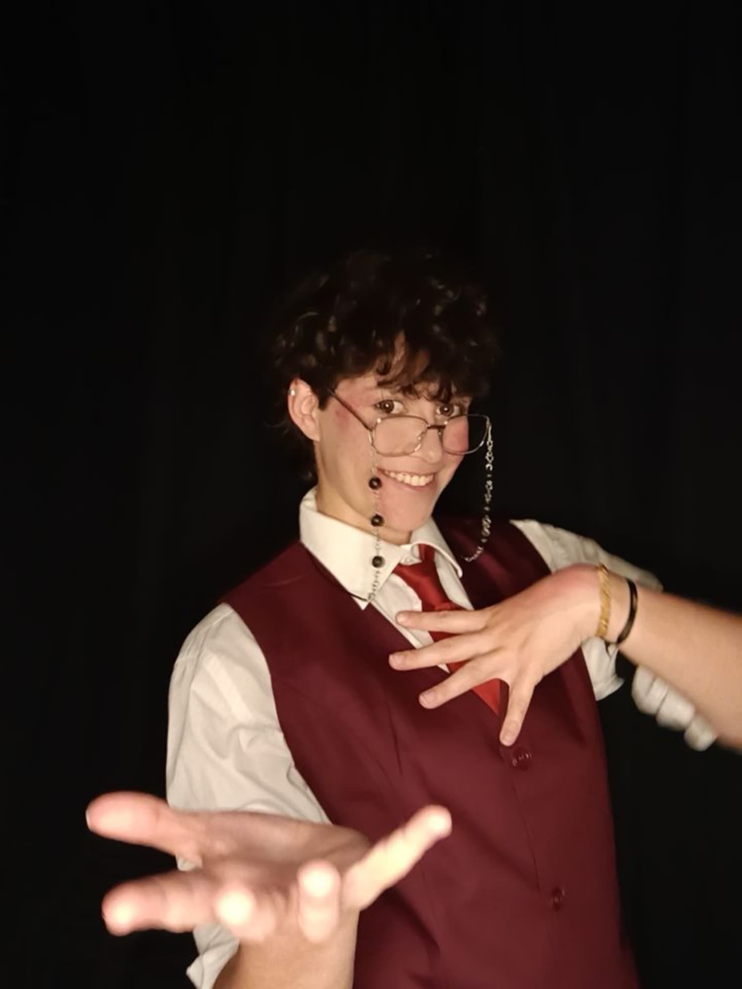 Alastor Humain  - Photo 12