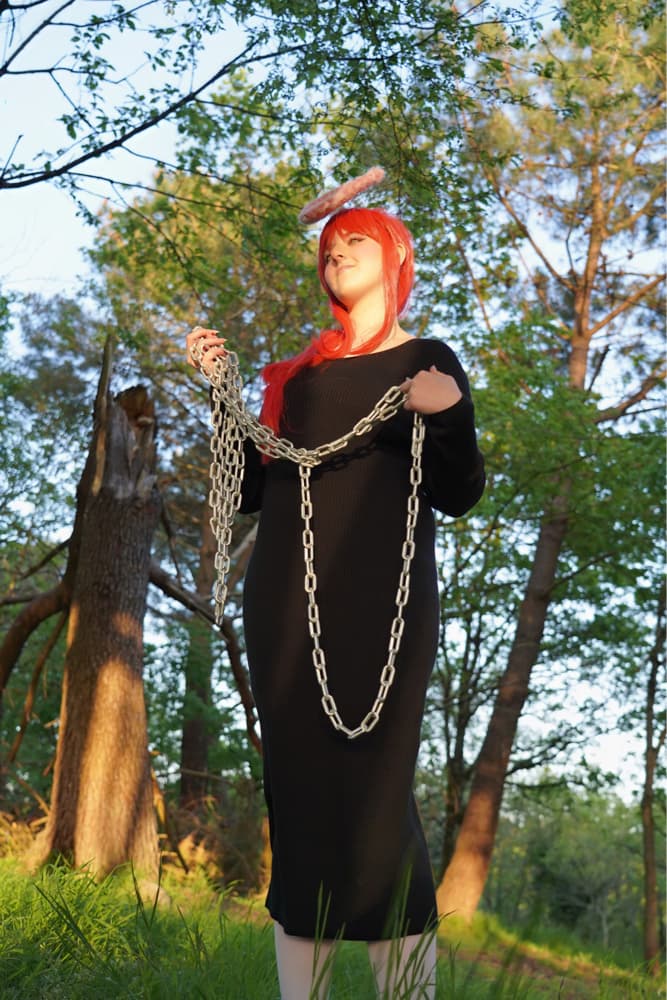 Makima japanantes  - Photo 6