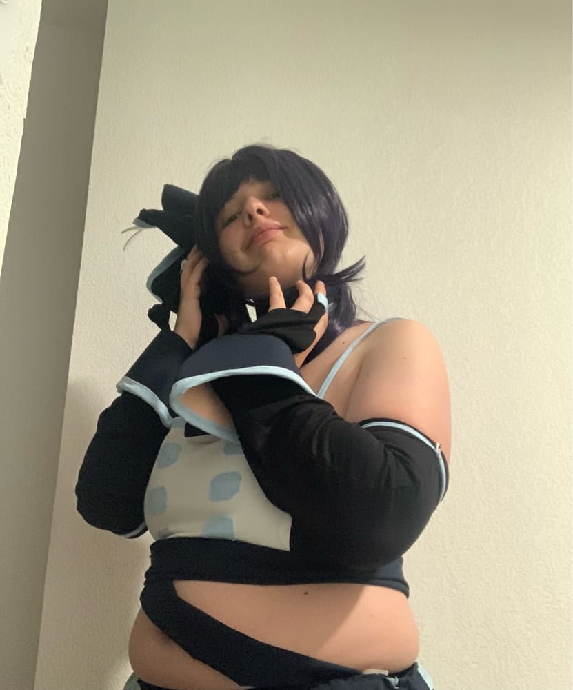 Shooting Karin - Photo 2