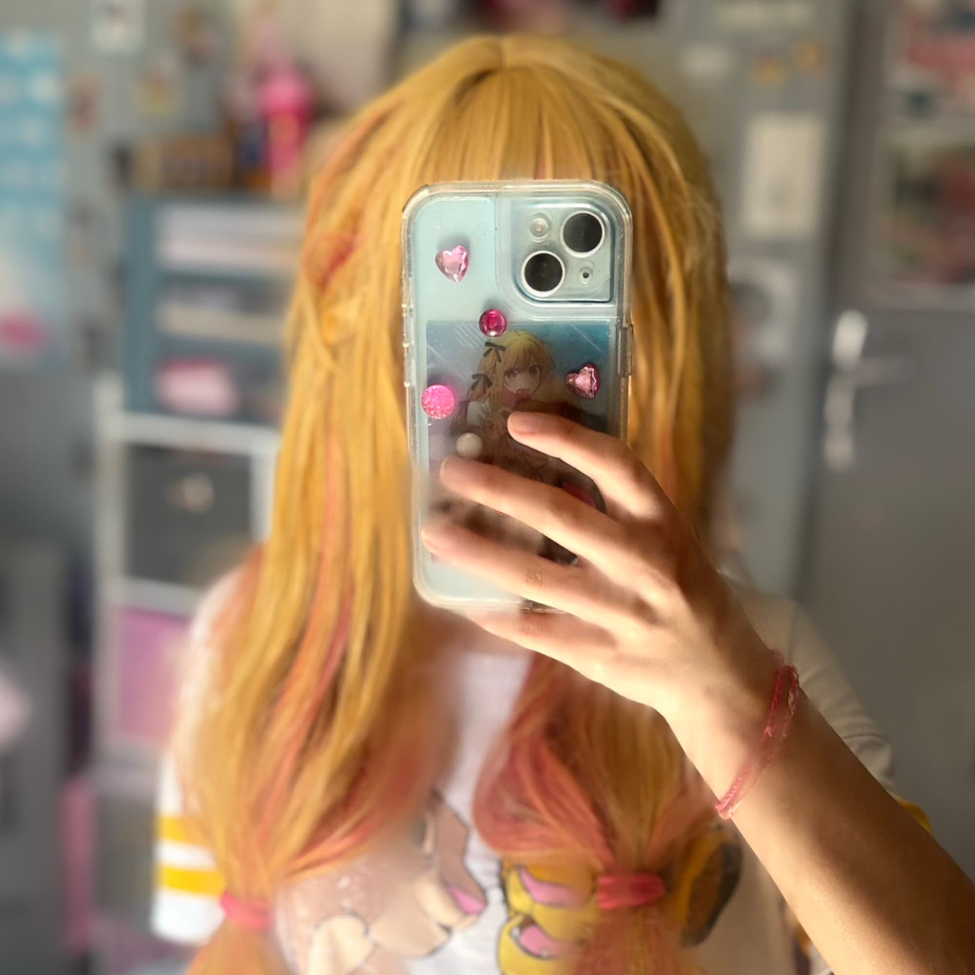 Ruby Hoshino 