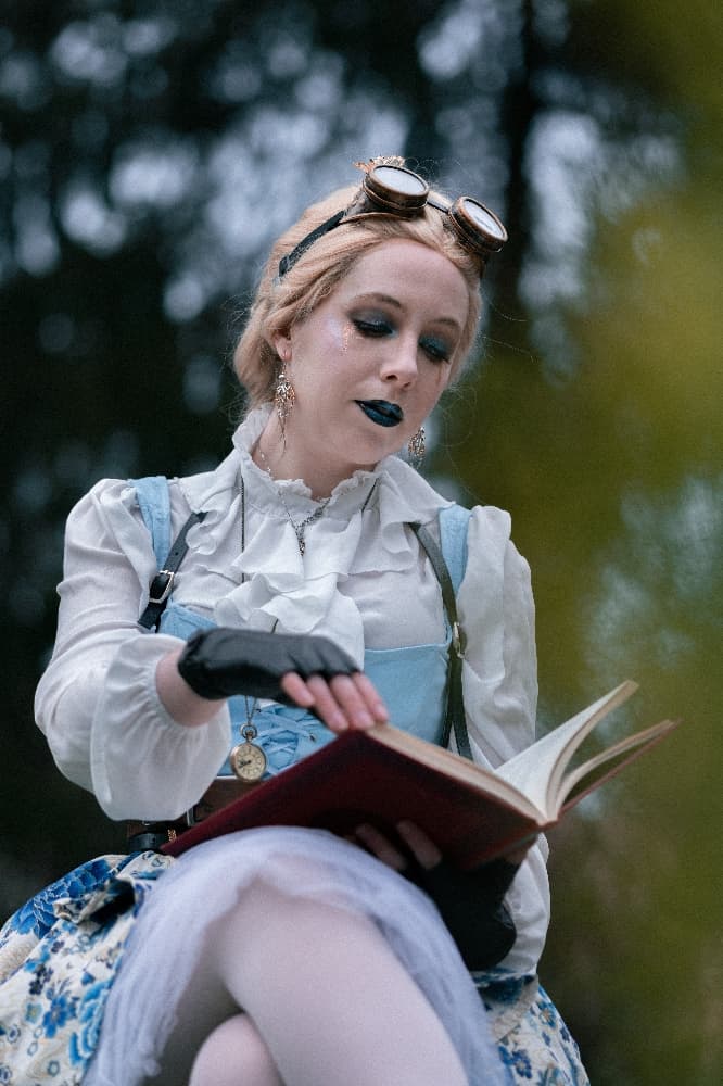 Alice Steampunk - Photo 5