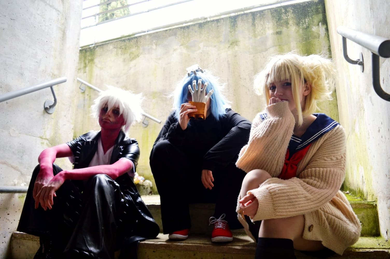 League of Villians - Photo 1