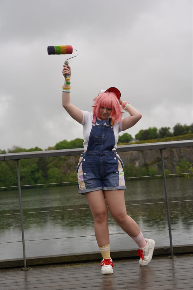 Ému paint  - Photo 6