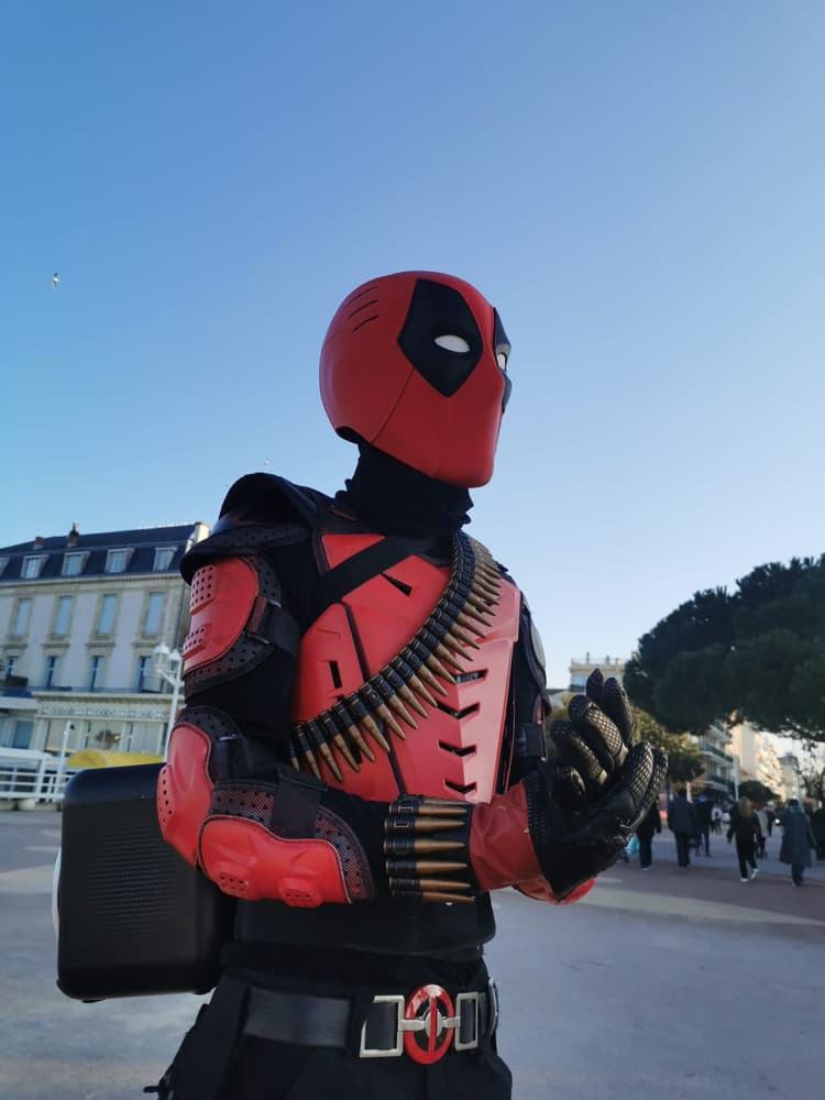 Deadpool - Photo 1