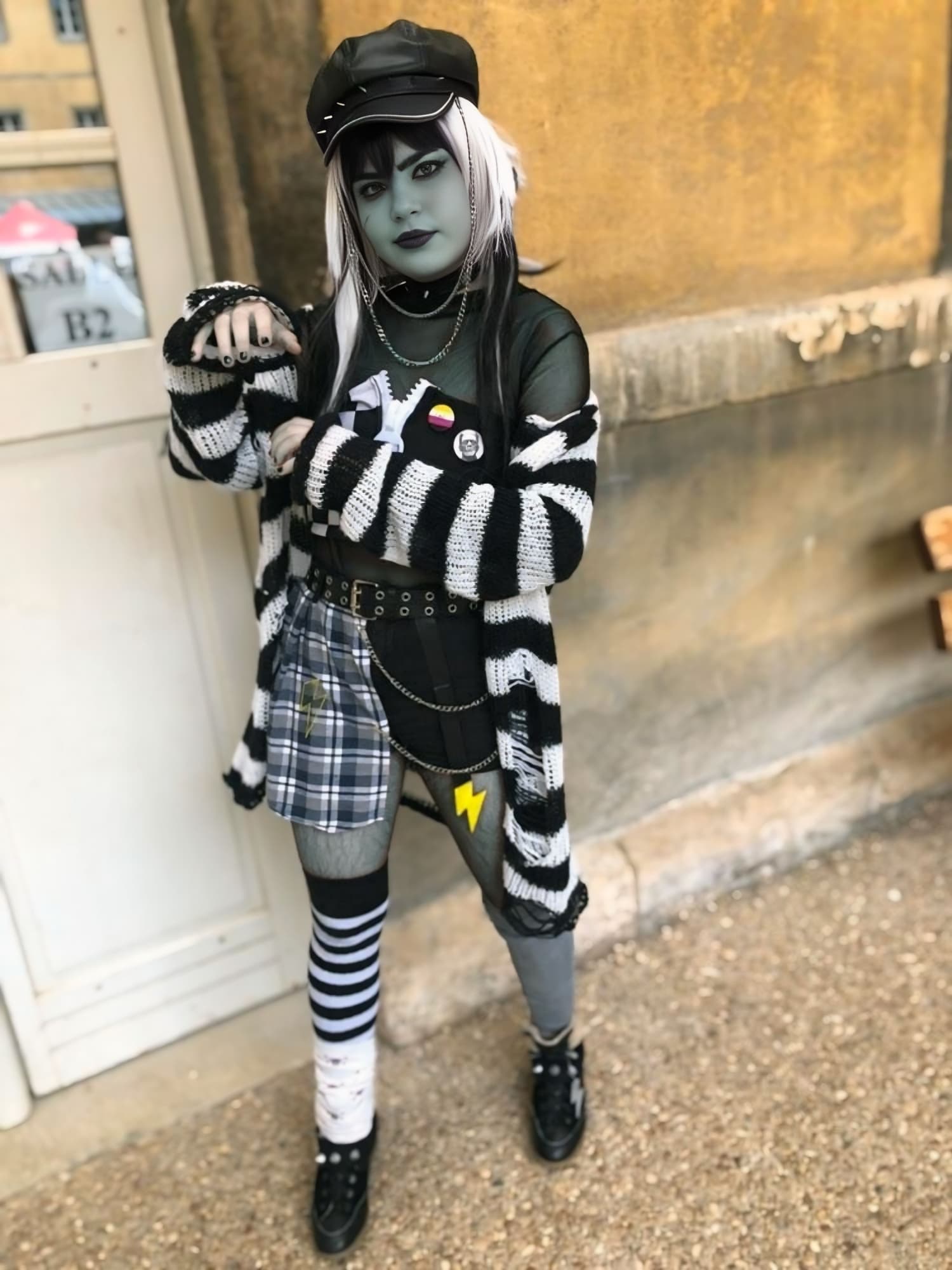 Frankie Stein  - Photo 5