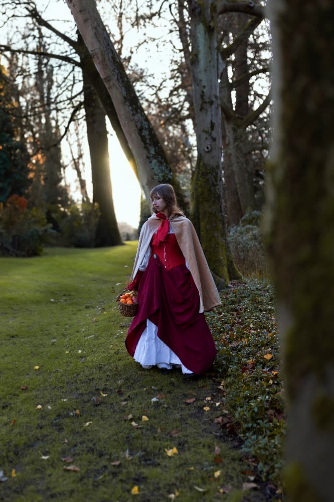 Petit chaperon rouge