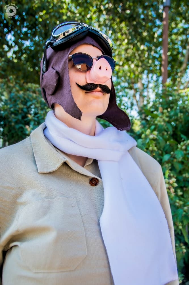 Porco Rosso (Ghibli) - Photo 5