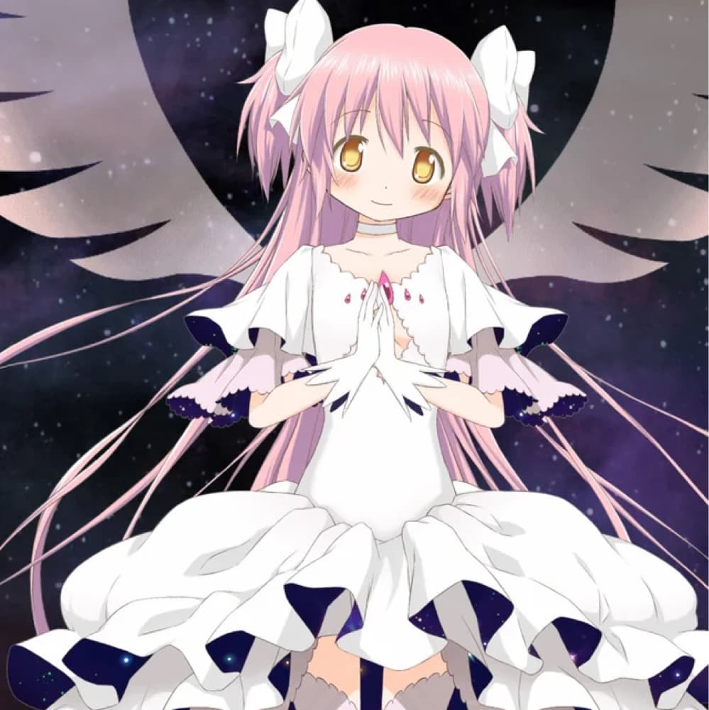 Goddess Madoka