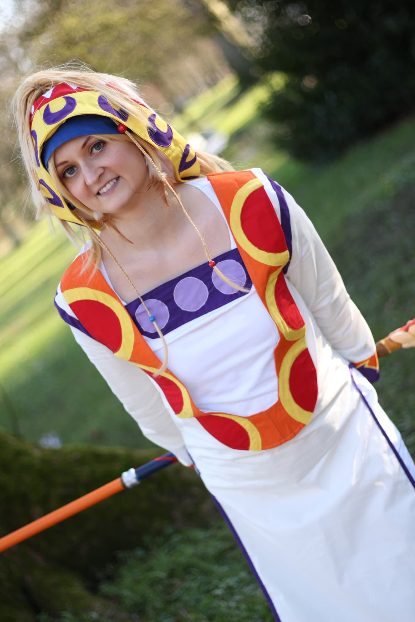 Rikku - Whitemage - Photo 15
