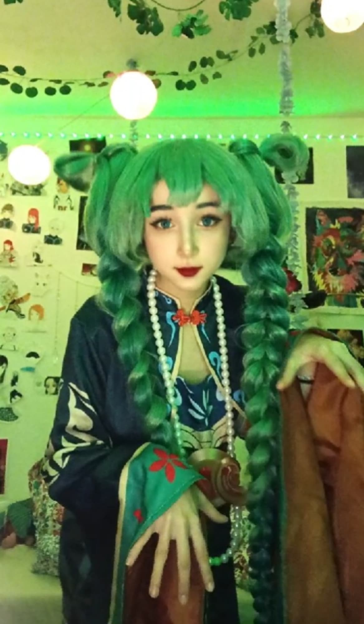 Miku zombie  - Photo 4