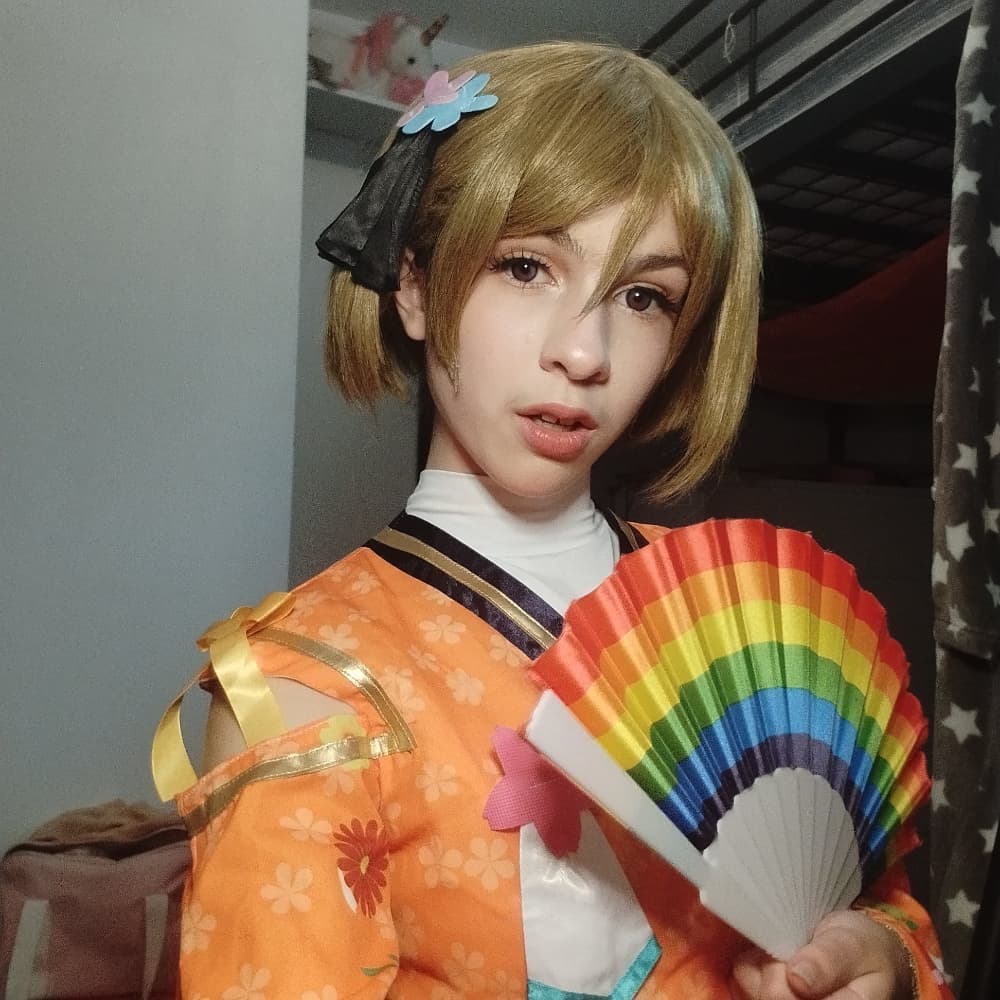 Hanayo Angelic Angel - Photo 32