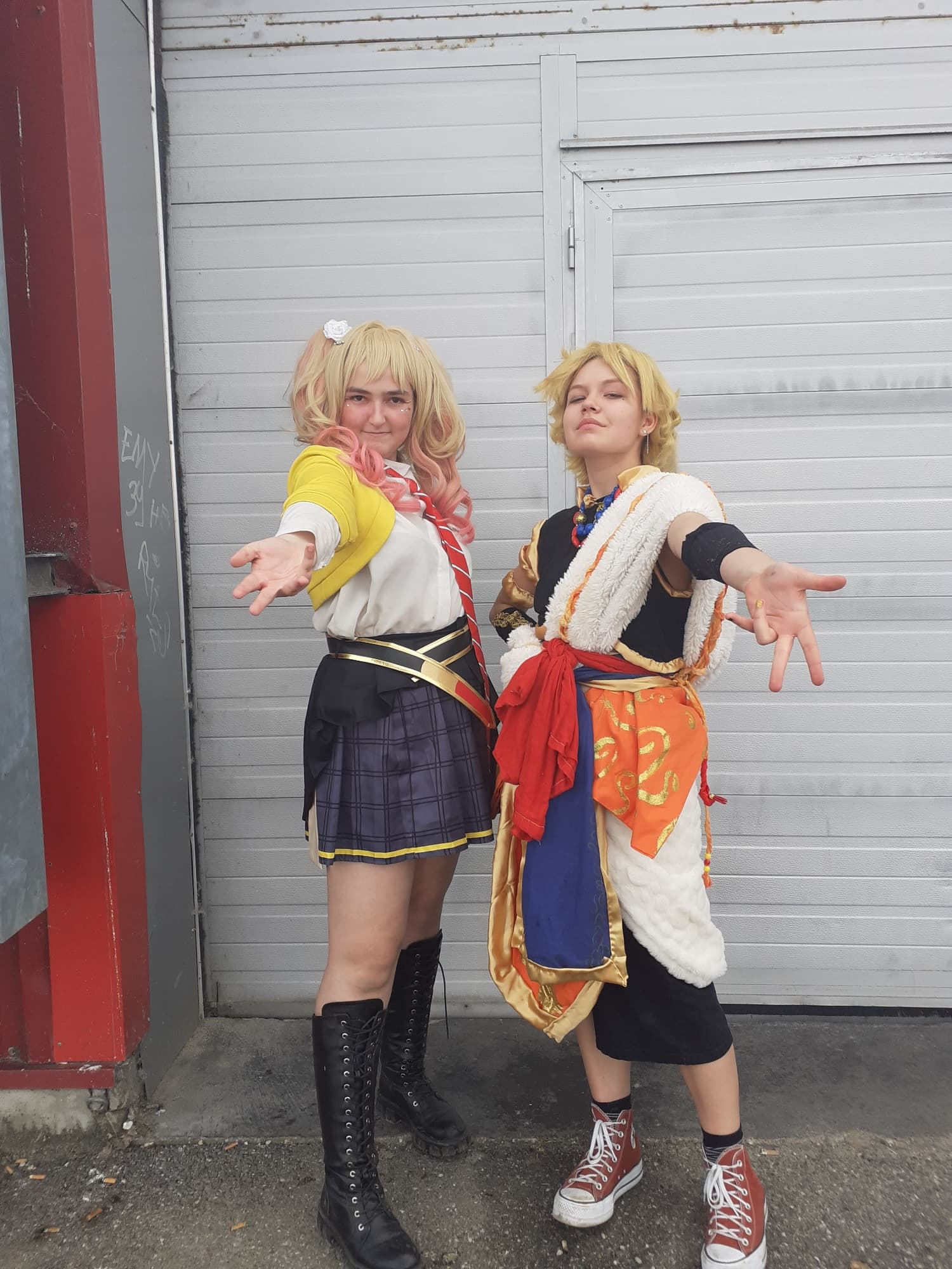 Saki et Tsukasa - Photo 2