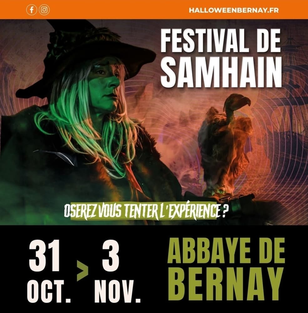 Festival de Samhain