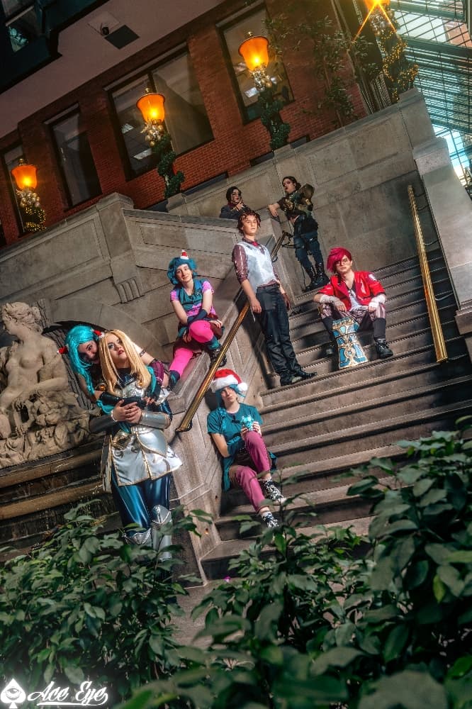 Arcane groupe - Photo 4