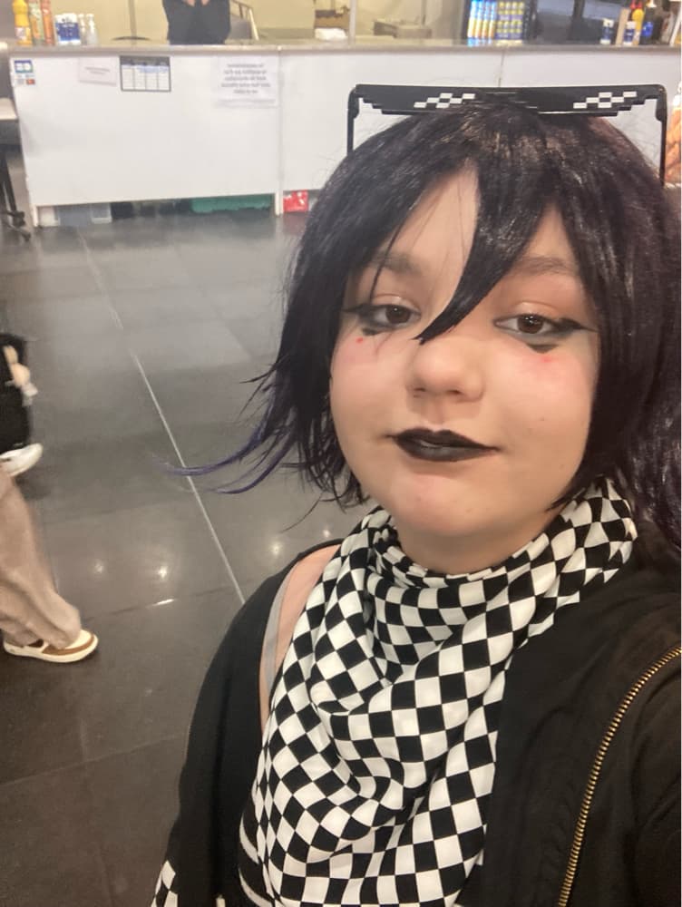 Kokichi casual!  - Photo 7