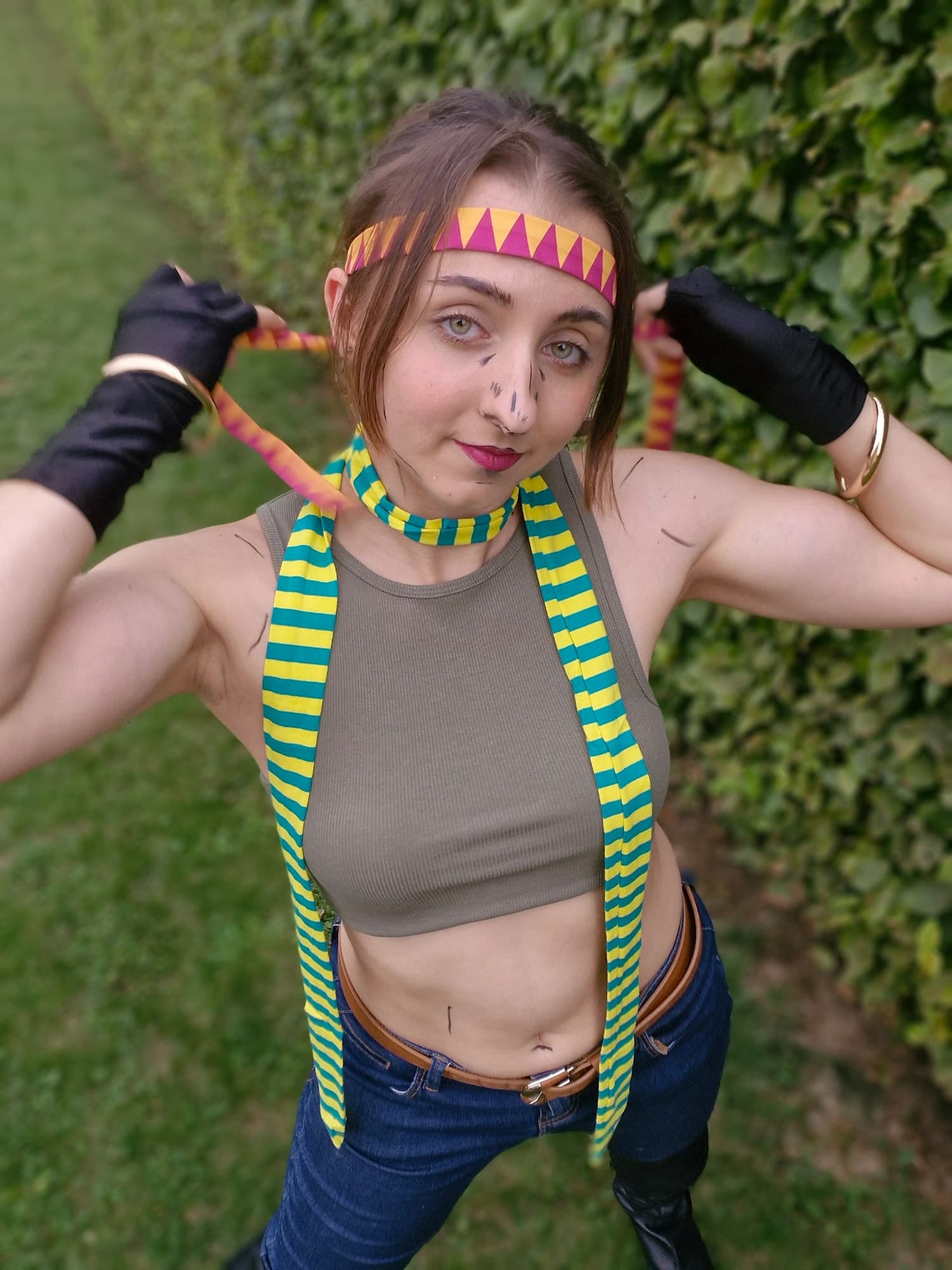 Joseph Joestar (fem) - Photo 1