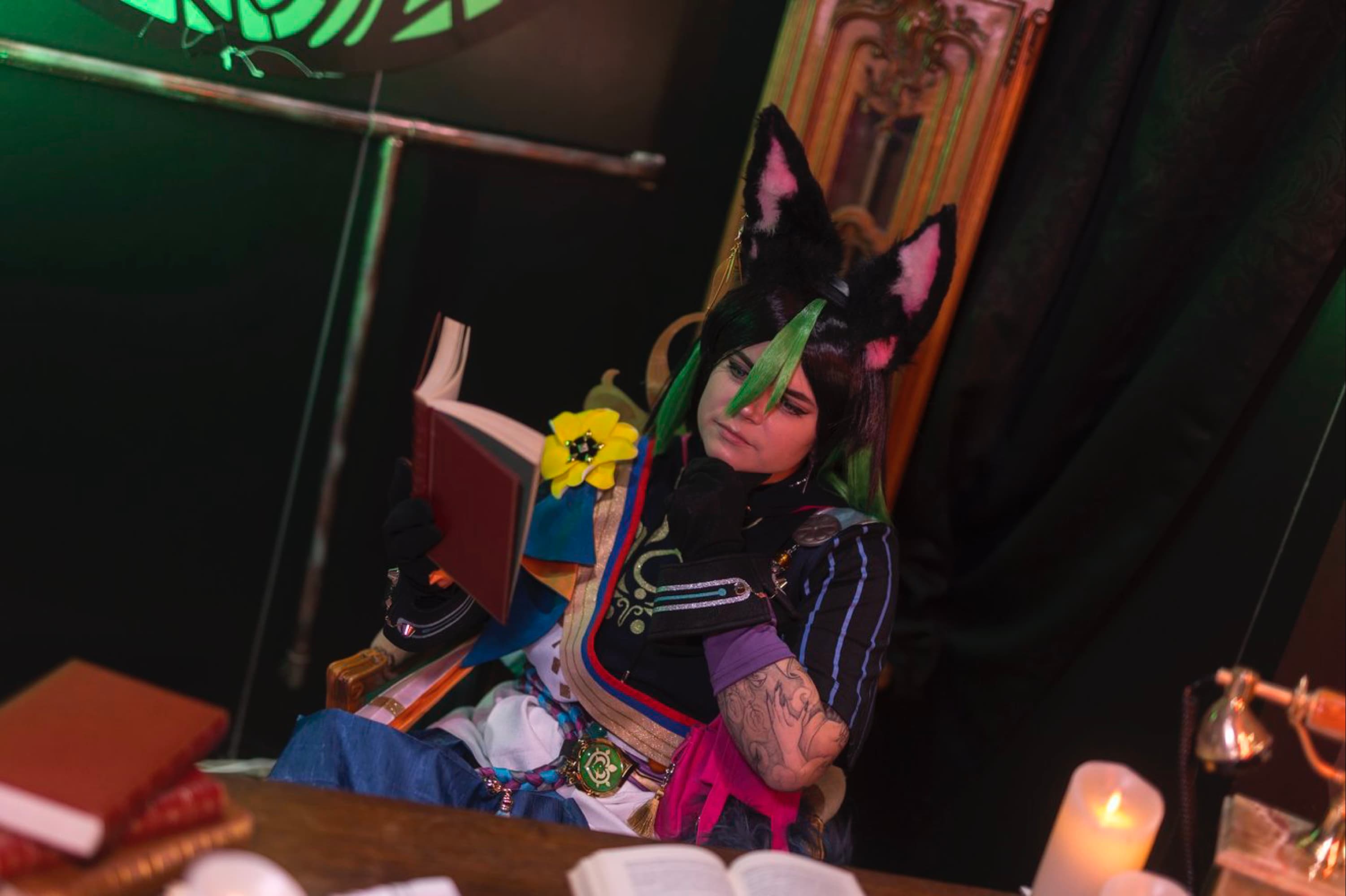 Tighnari Genshin - Photo 2