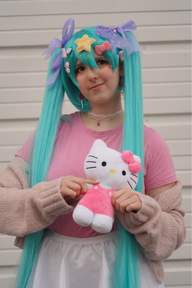 Miku casual  - Photo 5