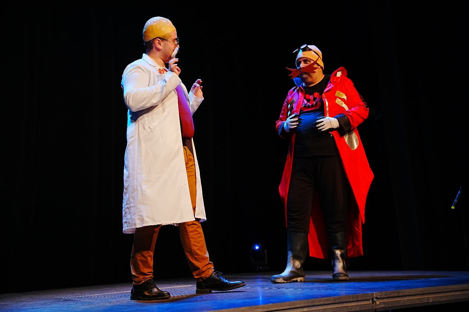 Les Robotnik  - Photo 13