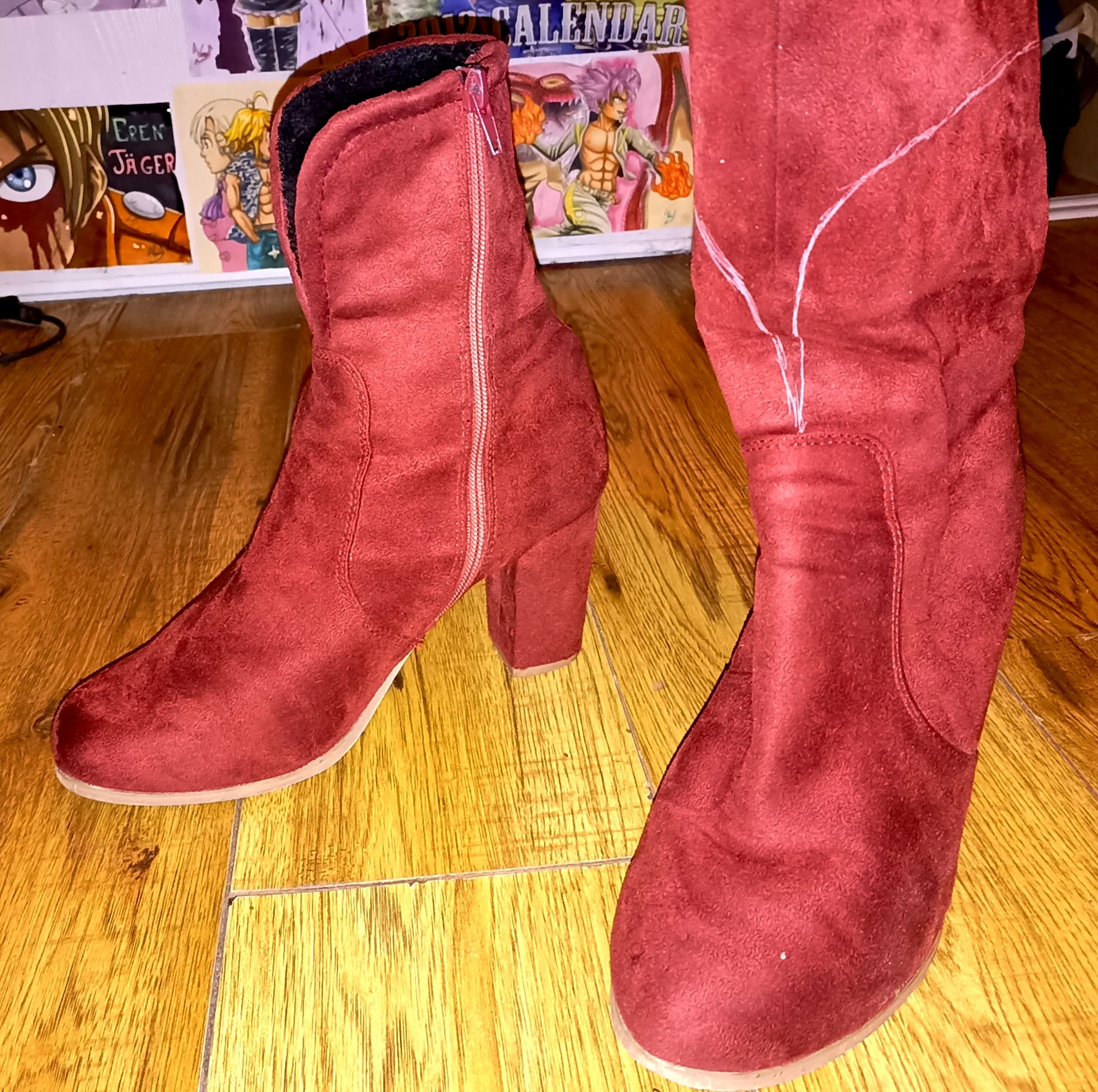 Préparation Edalyn - Photo 26