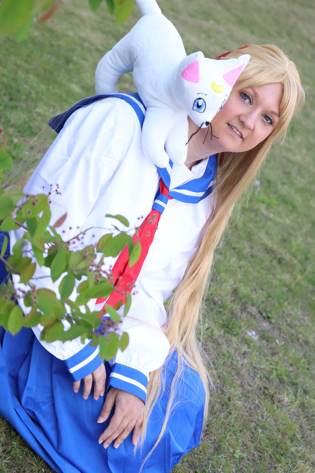 Minako Aino - Photo 26