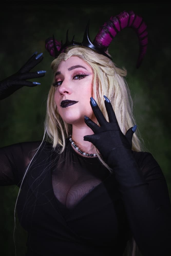 Lilith hazbin hotel - Photo 3