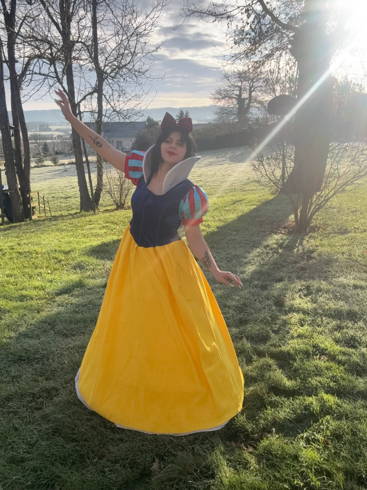 Blanche neige  - Photo 5